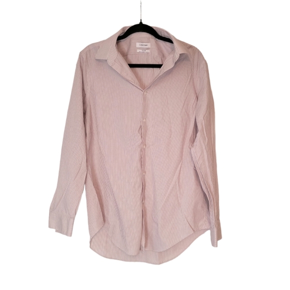 Calvin Klein Button-up Shirt - Picture 1 of 6